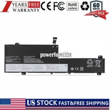 For LENOVO IDEAPAD FLEX 5 14IIL05 BATTERY L19D3PD6 L19M3PD6 L19C3PD6 5B10X49078