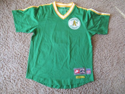 a's throwback jersey