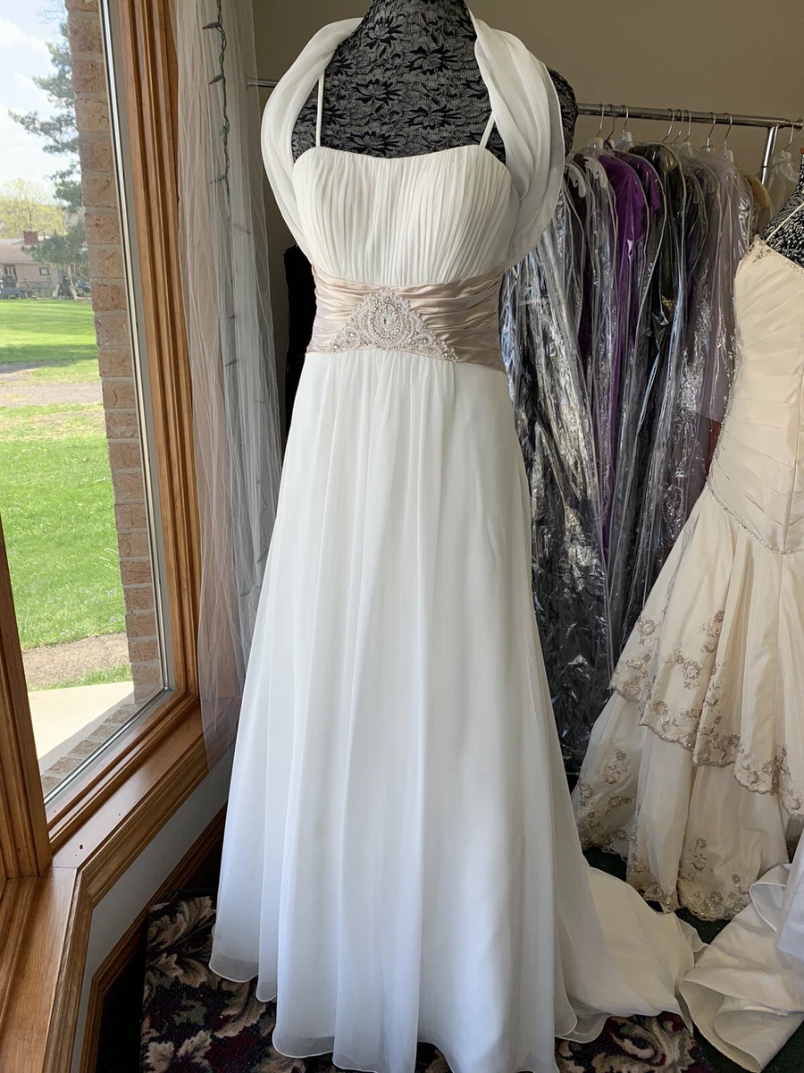 Venus bridesmaid dresses top