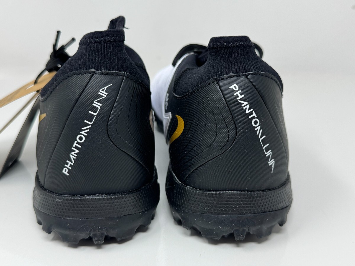 NIKE ファントム LUNA Ⅱ アカデミー TF Nike Phantom Luna II Academy Turf - White/Black/Metallic