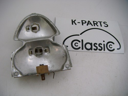 VW Käfer 67-73 Reflektor Rücklicht Lampenträger Rückleuchte