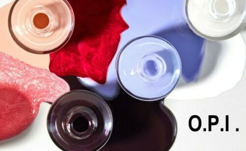 OPI Nail Polish Nail Lacquer 0.5oz/ea. Updated Newest colors 2023 *Pick ur color - 第 1/237 張圖片