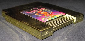 Linus Spacehead's Cosmic Crusade (Nintendo NES, 1991) Complete in Box CIB