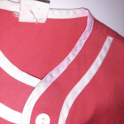 VTG Ruth Scharf 4T Boys Girls BABE RUTH Baseball Uniform Outfit - Picture 5 of 9