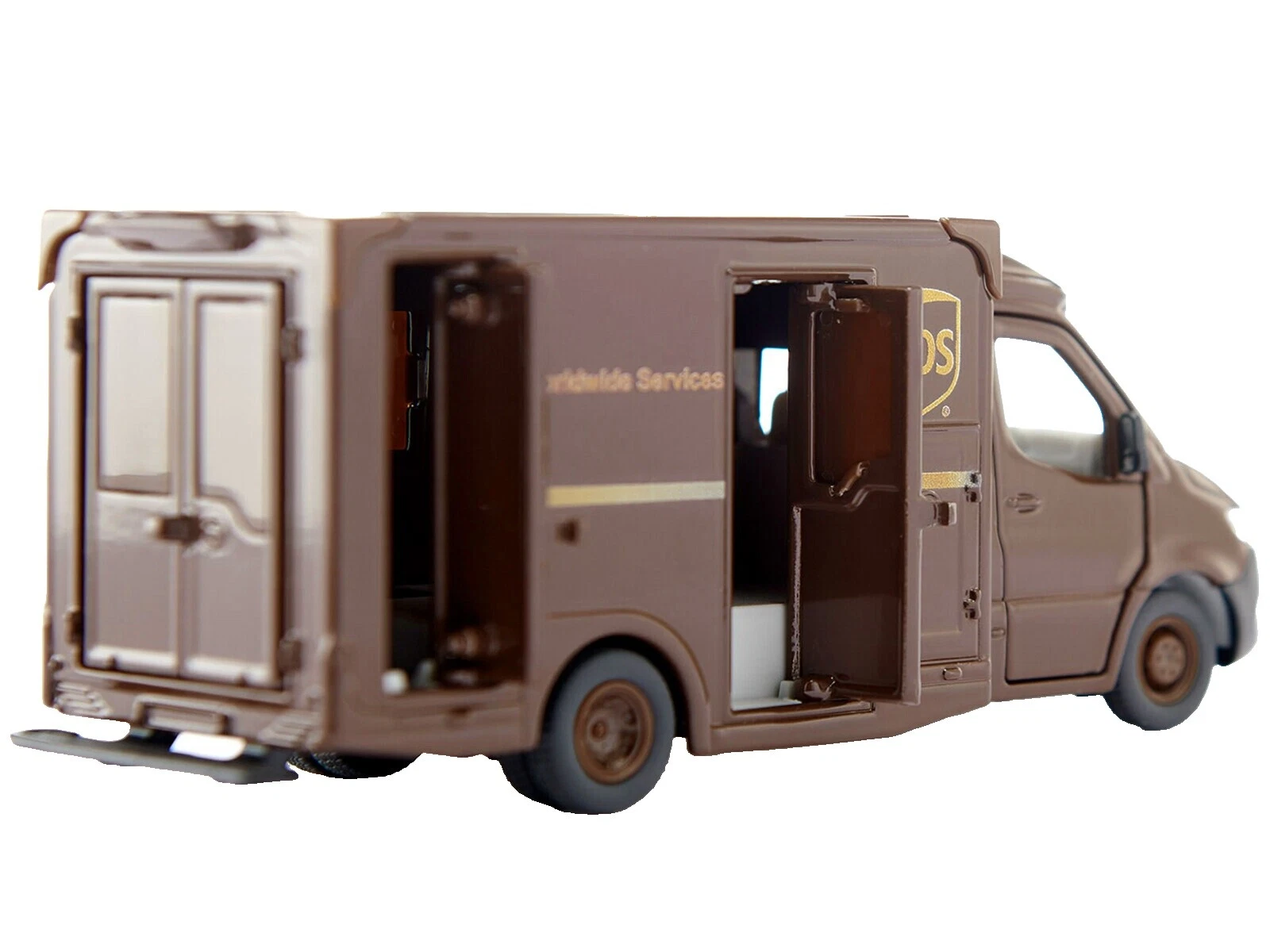 Mercedes-Benz 1:50 camionetas Diecast y de juguete