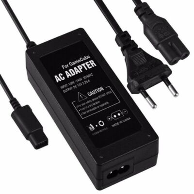 GameCube - Netzteil / AC Adapter [Dritthersteller] NEU & OVP
