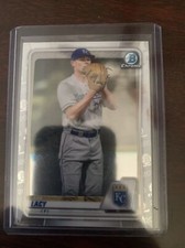 2020 Bowman Draft Base Image Variation #BDC-88 Asa Lacy