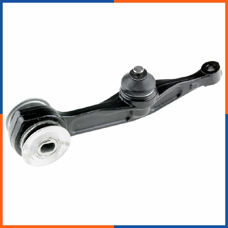 Bras de suspension avant Mercedes 2153300307 anti-vibrations avec rotule intégrée
