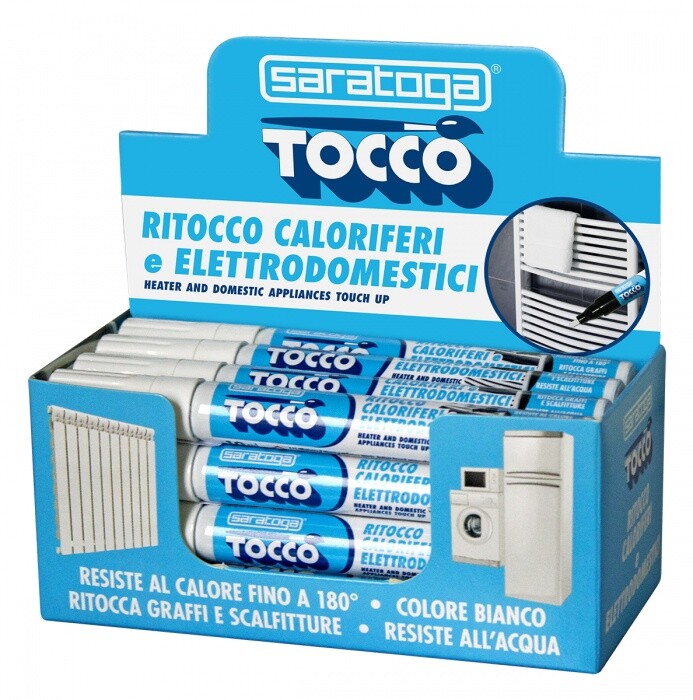 SARATOGA - PENNARELLO RITOCCO CALORIFERI ELETTRODOMESTICI TERMOSIFONI