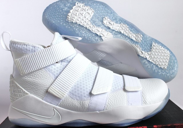 nike lebron xi soldier