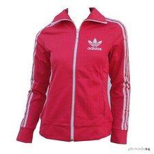Adidas Damen Zip Jacke Europa TT Sportjacke F...