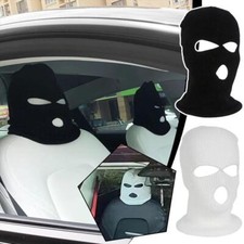 Kopfbedeckung für Autositz, lustiger Hut, Halloween-Kopfstützenbezug, dekor A4Q5