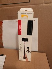 Joby TelePod Mobile Grip handle, Selfie Stick, Tripod/Stand, Bluetooth button