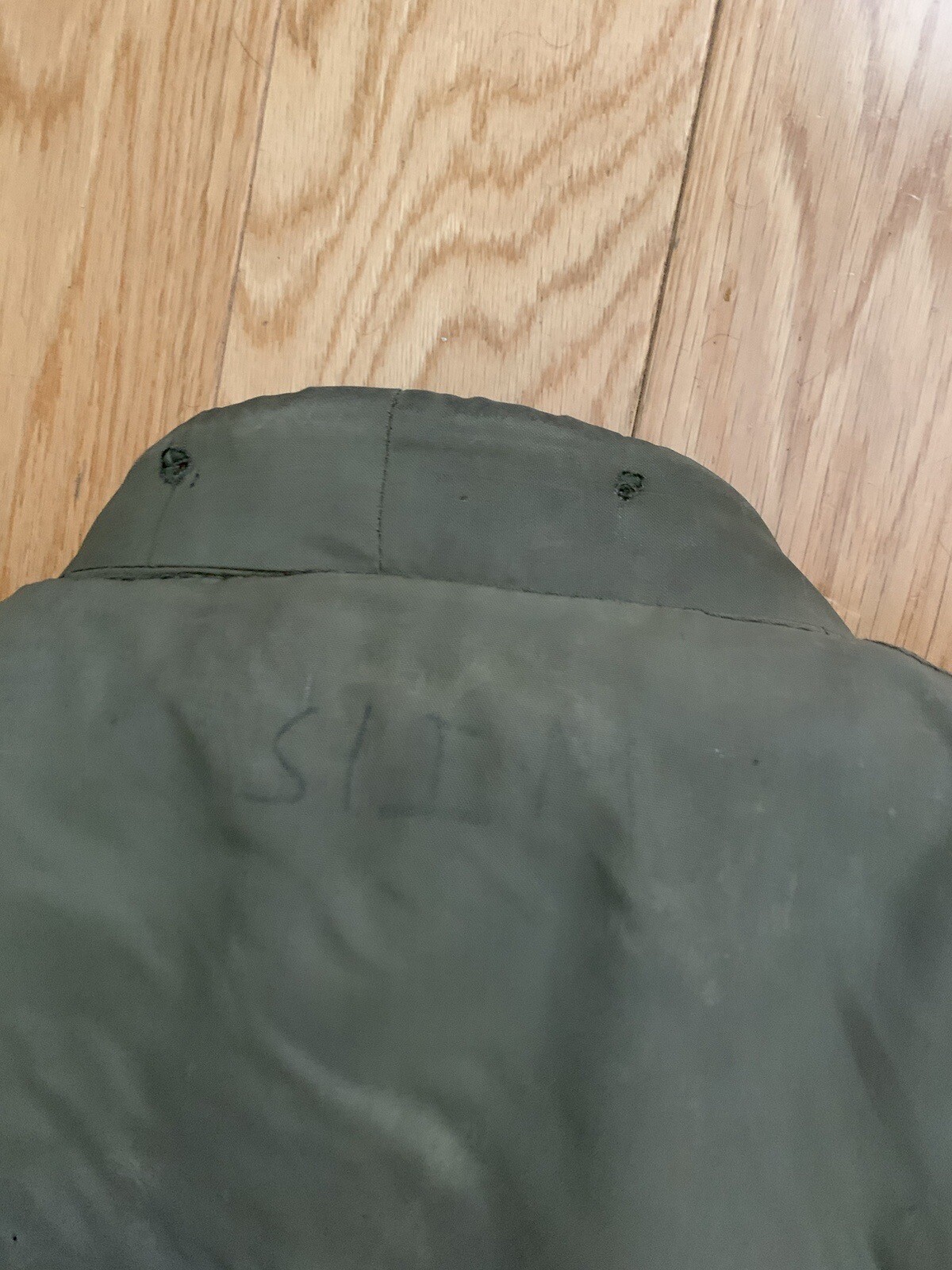 Usmc M55 Flak Jacket Vietnam eBay