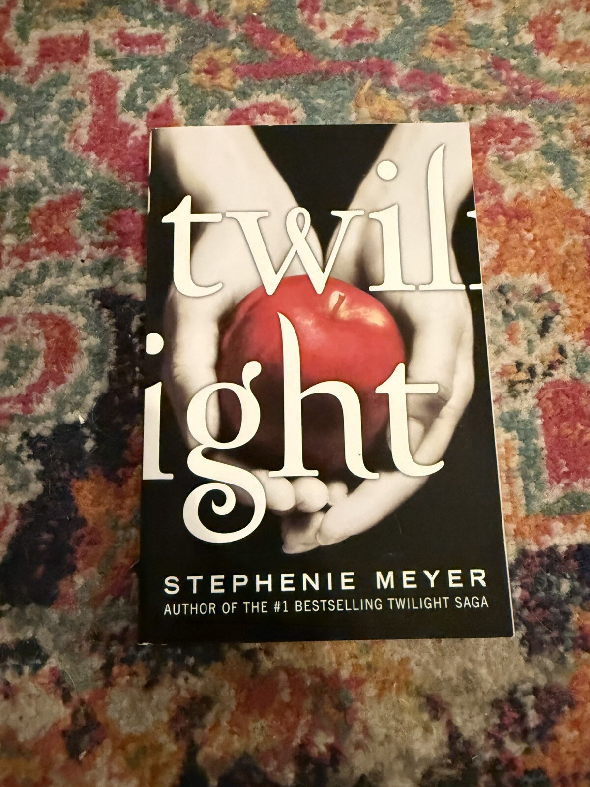 Twilight by Stephenie Meyer (2022, Trade Paperback) VG