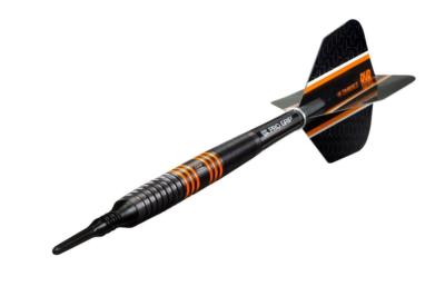 TARGET RVB80 BLACK RAYMOND VAN BARNEVELD 80% TUNGSTEN 20 Gram SOFT