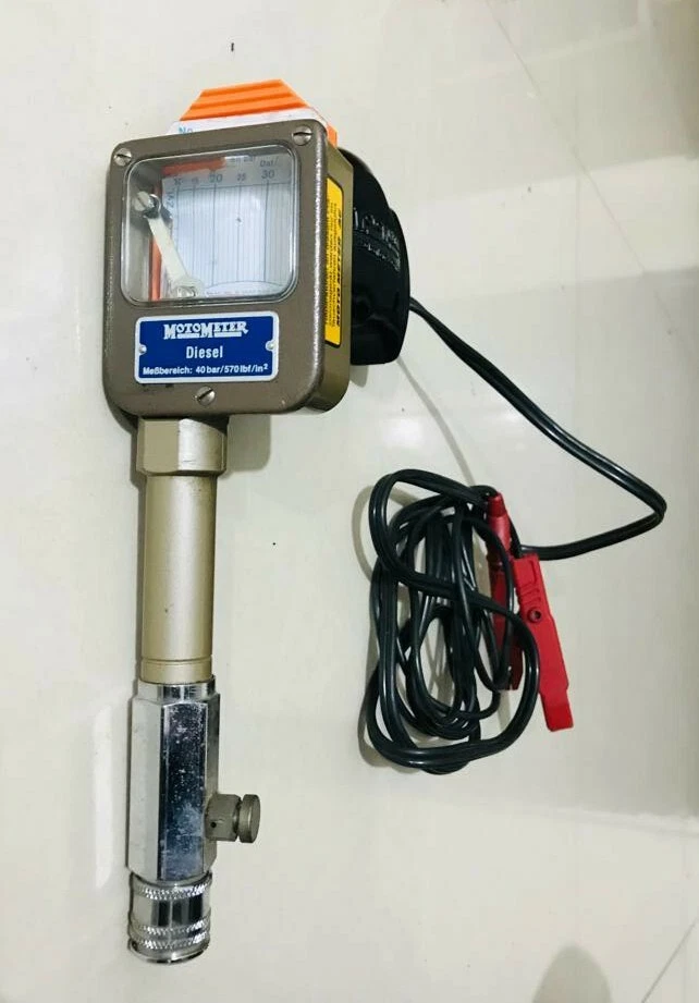 MOTOMETER