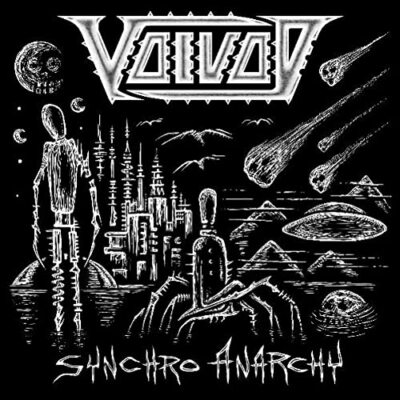 Synchro Anarchy CD Factory Sealed Genuine Product Ships from Japan