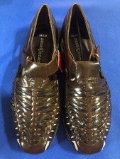 deer stags bamboo 2 huarache sandal