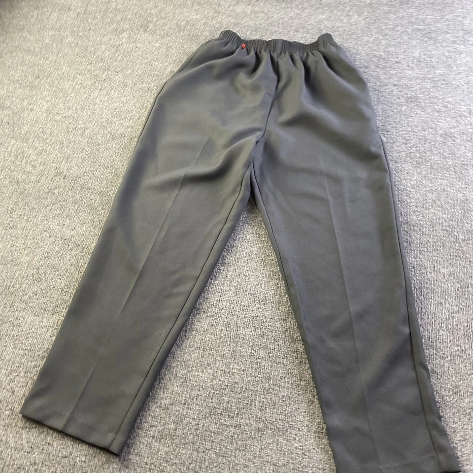 Pantalones de tiro Bonworth talla M ~ tiro alto ~ 27 entrepierna Foto 3 de 4