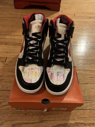 Men's Nike Dunk Lucha Libre Size 8.5 | eBay