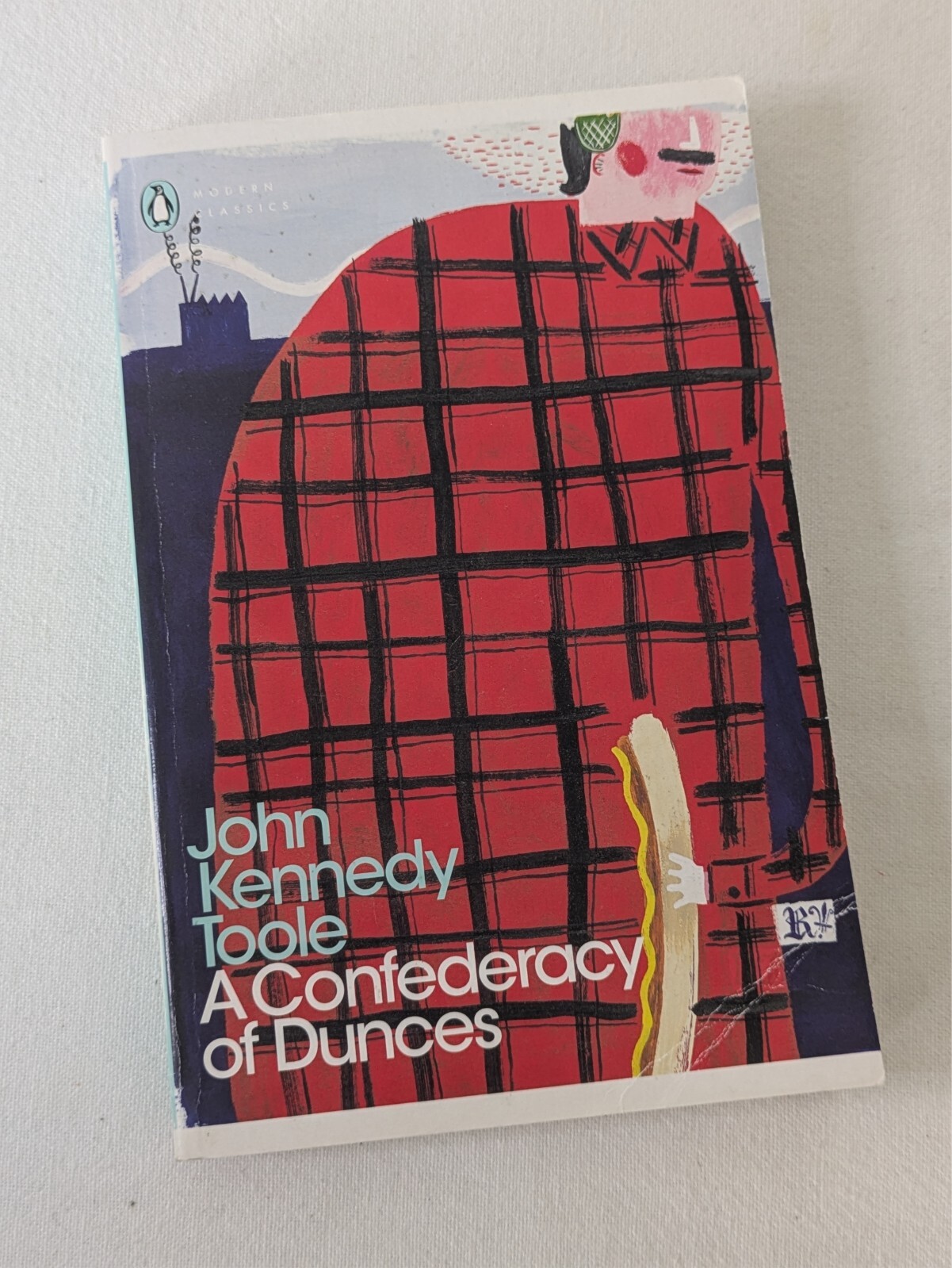 John Kennedy Toole - A Confederacy Of Dunces (Paperback)
