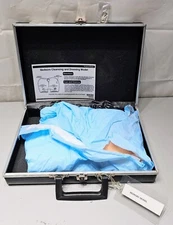 Health Edco Bed Sore Cleansing and Dressing Training Model w/ Hard Case, Keys