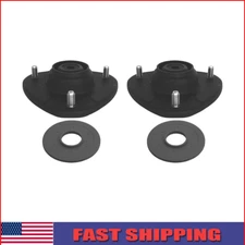 KYB Drive+Passe Front Strut Shock Mounts Bearings Bushing Support Set for Honda