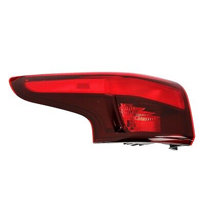 Genuine Nissan Parts 26555-0L725 Driver Side Taillight Assembly Genuine Nissan Parts 26555-0L725 Driver Side Taillight Assembly