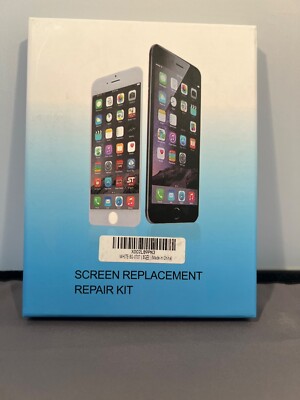 Premium Screen Replacement for iPhone Repair kit 2.5 x 5.25'' new in box