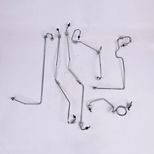 Fuel Line Kit 4P9381 4P9382 4P9383 For CAT 3306 Engine 235C 330B 972G 966G 816B