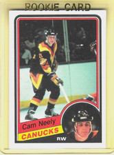 1984-85 O-Pee-Chee Hockey Cards 21
