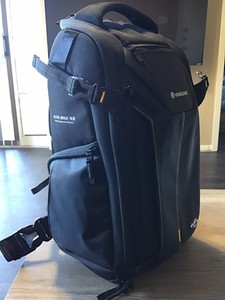 vanguard alta rise 43