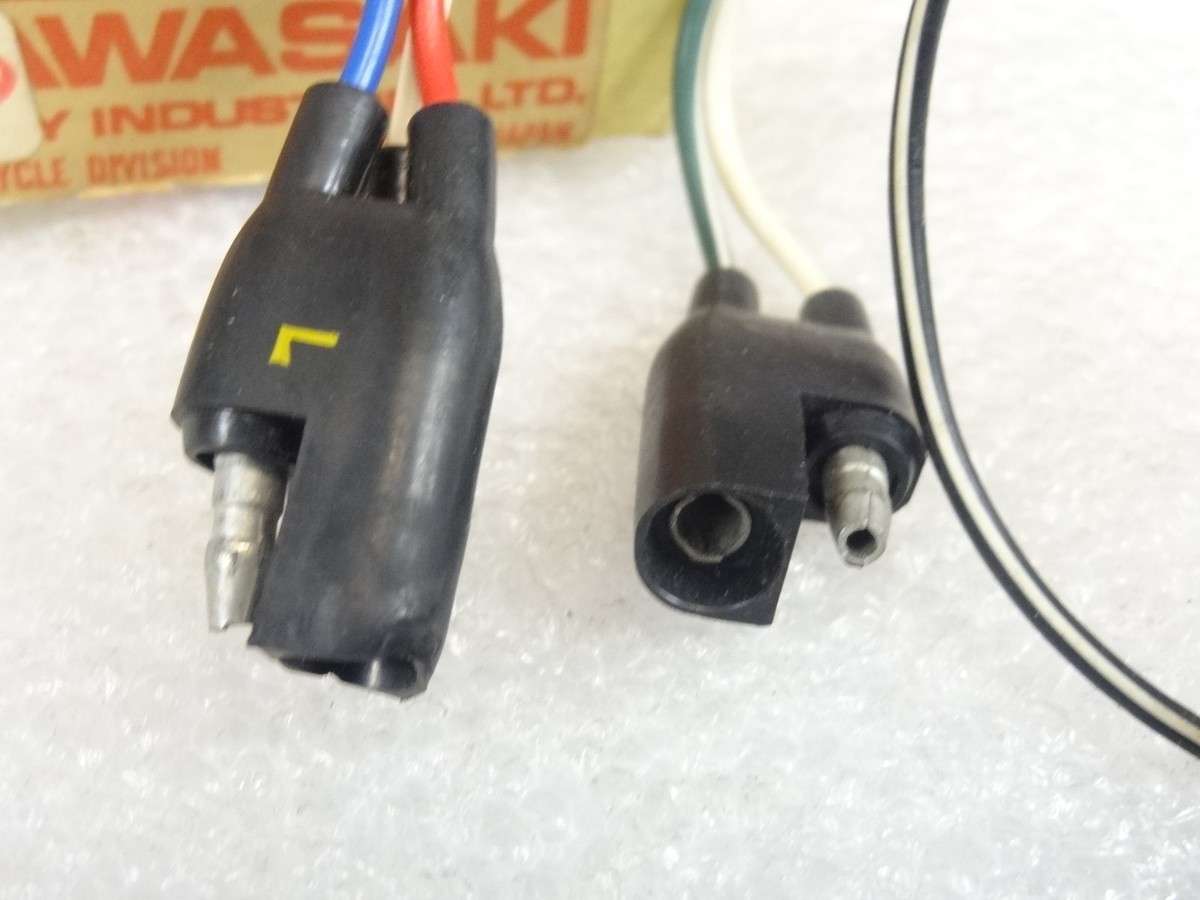 Kawasaki NOS NEW 21119-008 Left Ignition Unit H1 H1R 500 | eBay