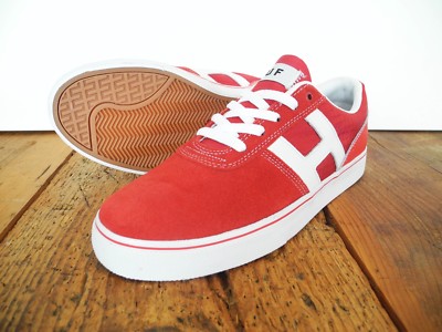 HUF FOOTWEAR CHOICE SNEAKER NEU TRUE-RED HUF FOOTWEAR