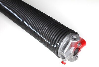KaiMinDogz Paire de ressorts de torsion pour porte de garage avec barre