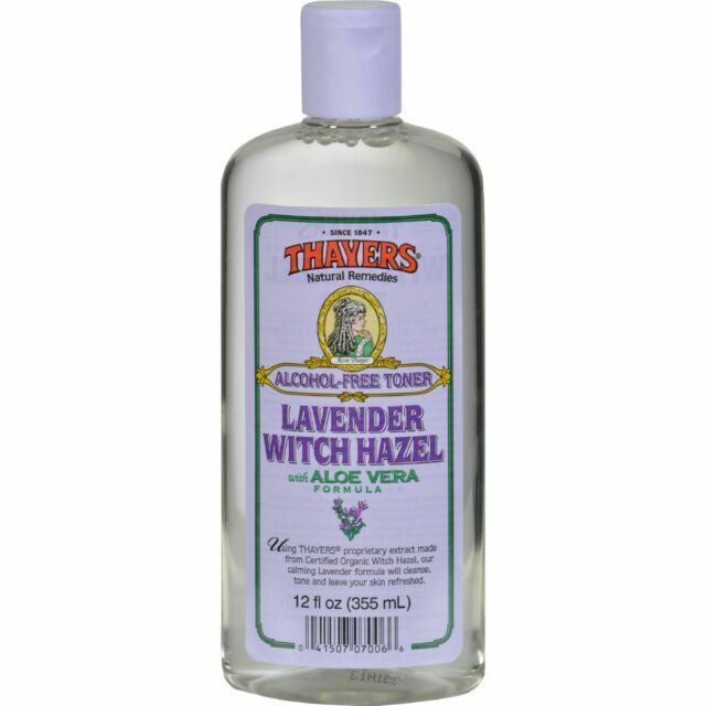 thayers best toner