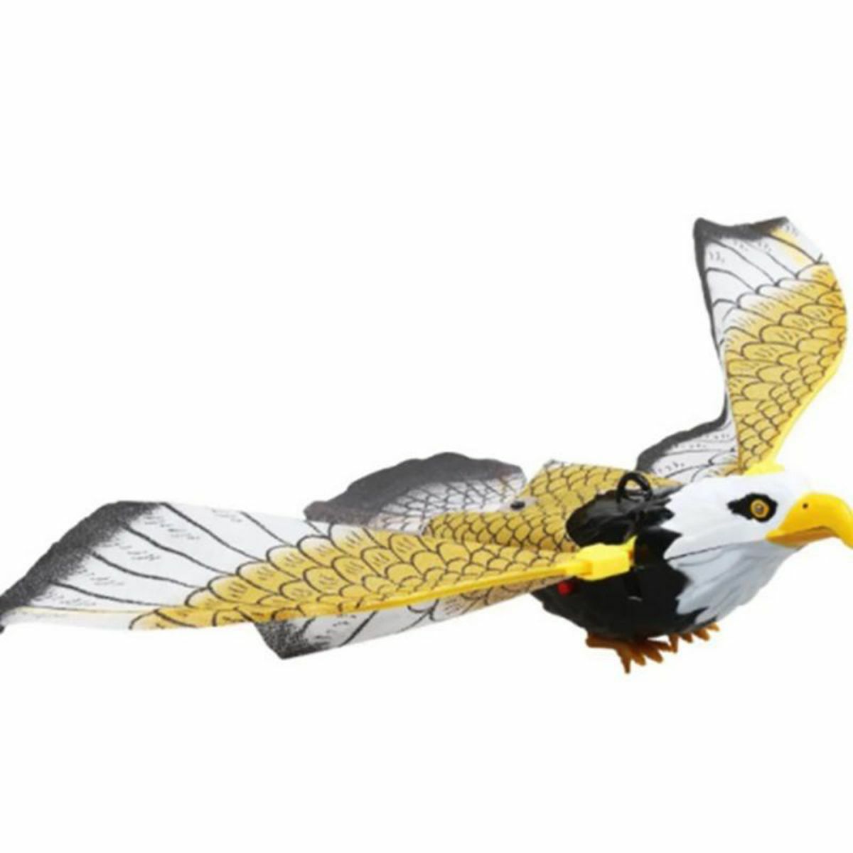 Garden Flying Falcon Hawk Bird Scarer Deterrent Repellent Hunting Decoy Decor eBay