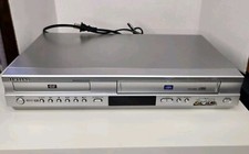 Samsung DVD-V4600A DVD VCR Combo VHS Works Read Description