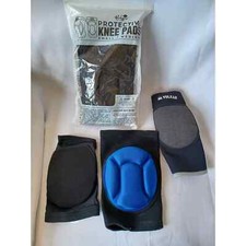 Bodyprox Protective Knee Pads, Thick Sponge Anti-Slip, Collision Avoid Knee Plus