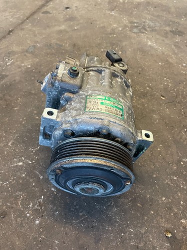 Volkswagen VW Golf 1.9 TDI BRU Klimakompressor 1K0820803Q