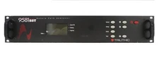 Trilithic 9581SST Return Path Analyzer with Traffic Option Spare Surplus
