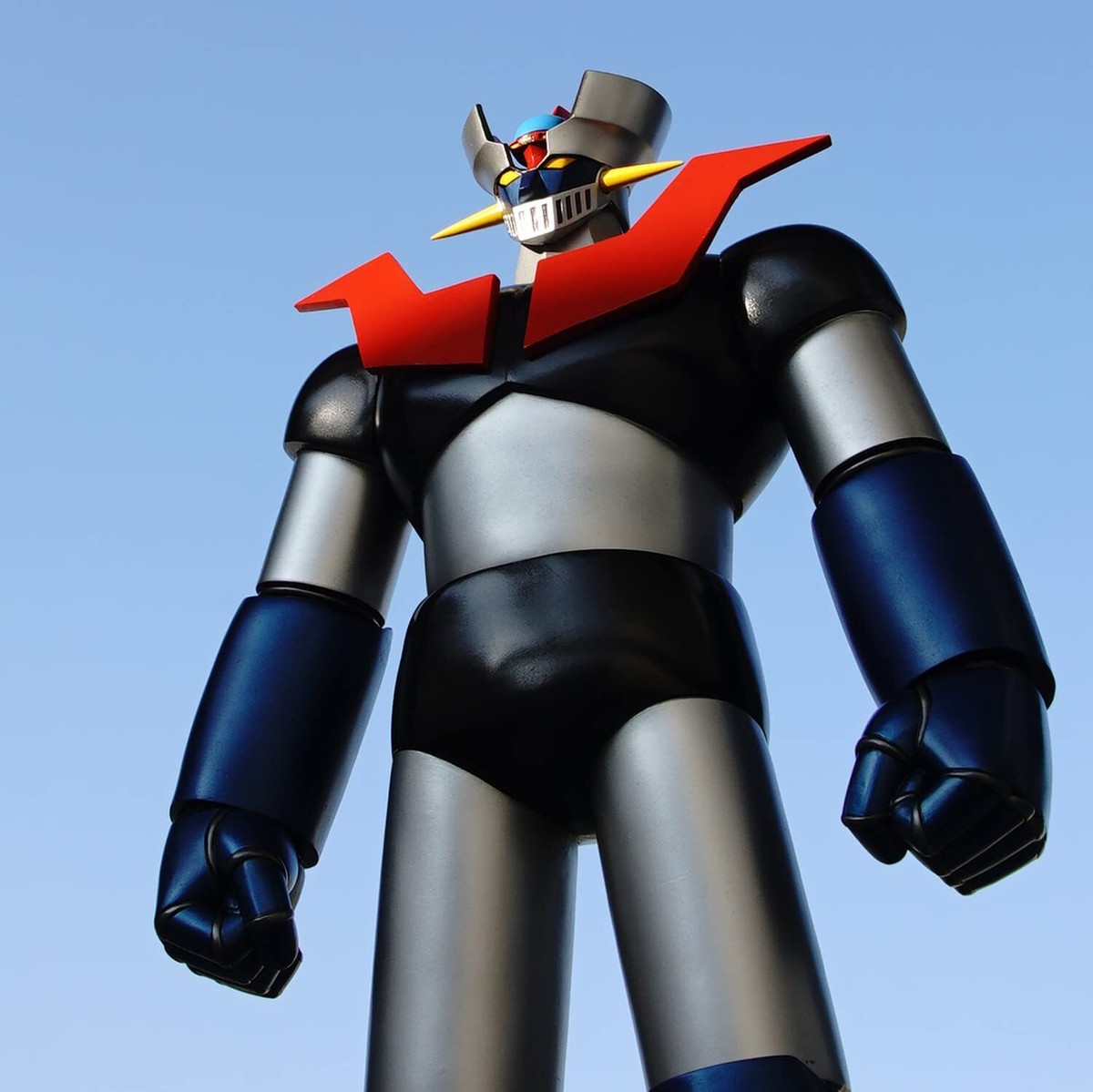 Kaiyodo Mazinger Z 1/100 Soft Vinyl Model Kit Reproduction Edition