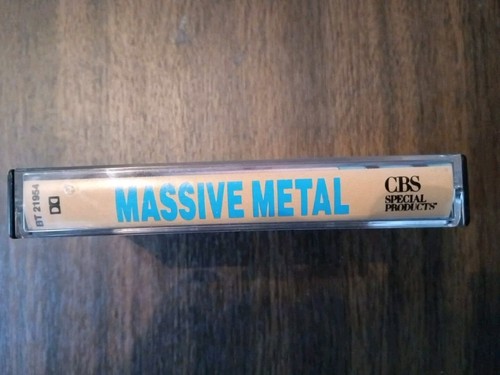 Massive Metal:Rick Derringer BOC Suicidal Tendencies Europe Ted Nugent Ozzy - Picture 2 of 4