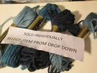 Blues/Purples Anchor 10M Skein Tapestry/Needlepoint Wool-Your Choice