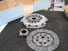 MAZDA 6 2.0DIESEL TURBO DIESEL  02-05 CLUTCH KIT NEW CLUTCH KIT 3PCE