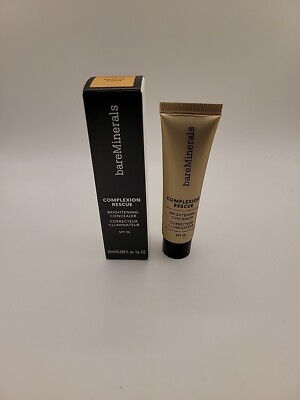 BAREMINERALS NIB *Medium Suede* Complexion Rescue Brightening Concealer