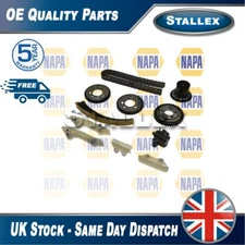 Fits Ford Transit Mondeo Jaguar X-Type + Other Models Timing Chain Kit Stallex