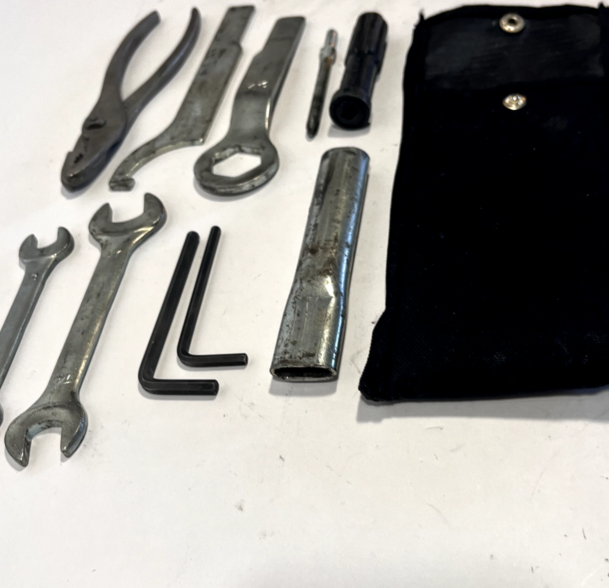 メンテナンス TOOLkIT 2013 to 2023 Kawasaki, Ninja, Tool Kit, P/N 56007-0107 | eBay