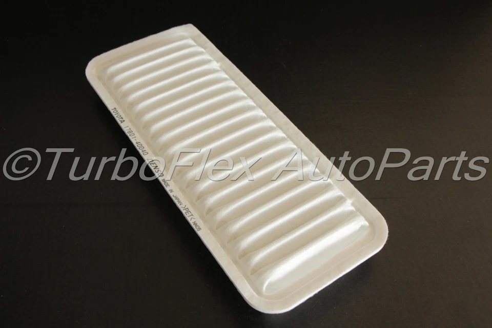 Filtro de aire del motor Scion iQ 2012-2015 1,3 L 1NR-FE 17801-40040 genuino OEM Foto 3 de 4